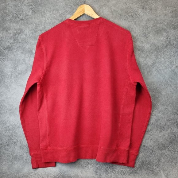 Vintage Sweatshirt Starter American Jumper sweater Spellout sweatshirt USA - Picture 4 of 4